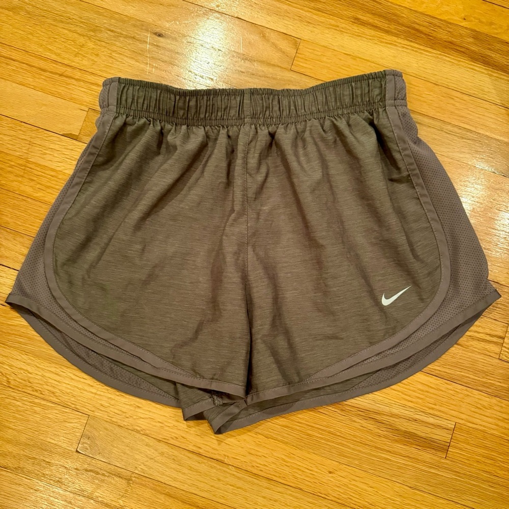Nike dri fit running shorts S